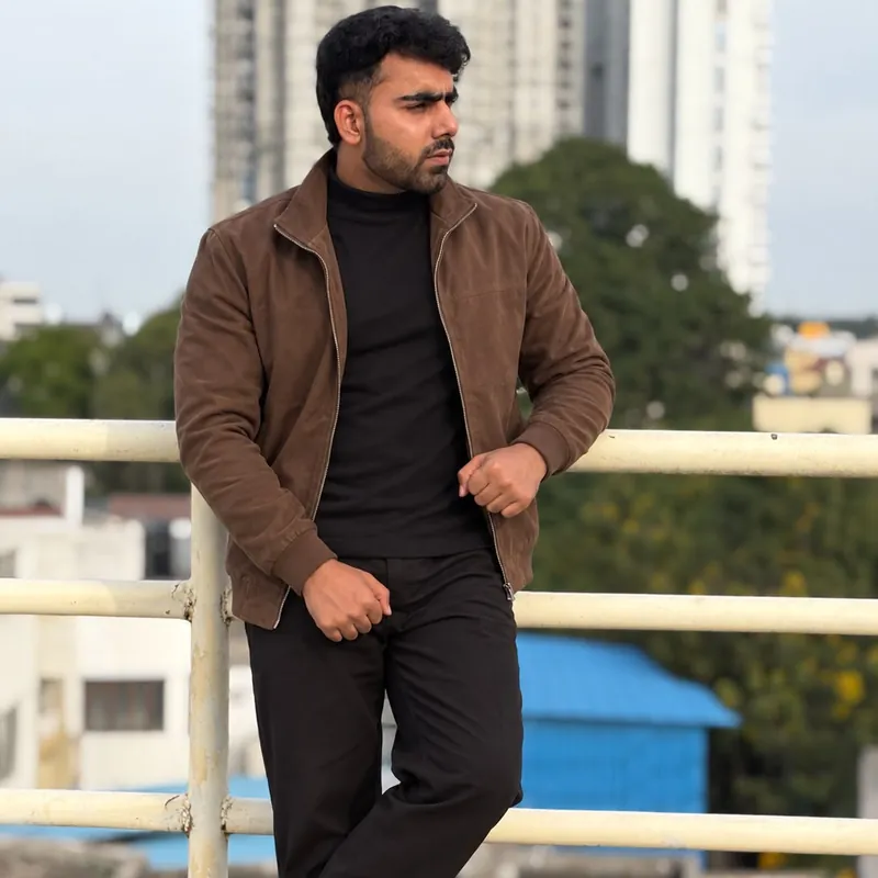 Abhishek Sharma, property consultant in Jind